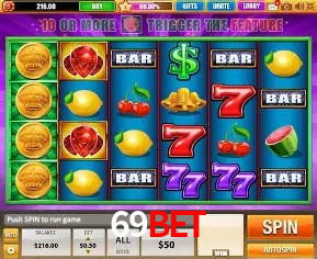 Platform Technology 69bet